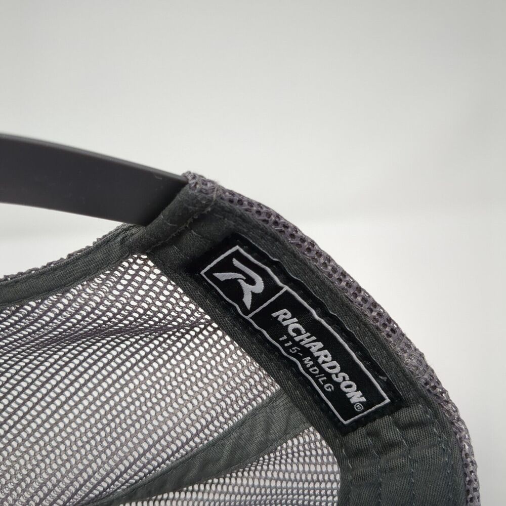 Daily Driven Performance.Com Snapback Trucker Hat… - image 8